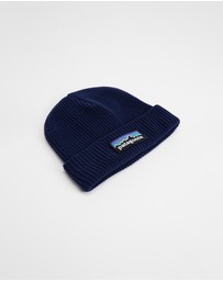 Patagonia - Logo Beanie - Kids
