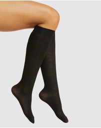 High Heel Jungle - Maria Lace Socks