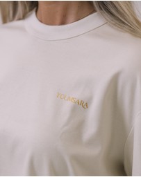 Youmsara - The Dune Long Sleeve Tee