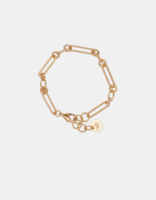 Kitte - Heirloom Bracelet - Gold