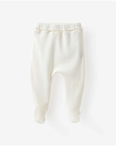 Cotton On Kids - Organic Pointelle Legging