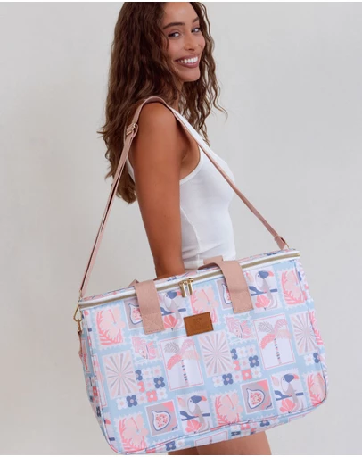 Sky Gazer - Cooler Bag- Shelly