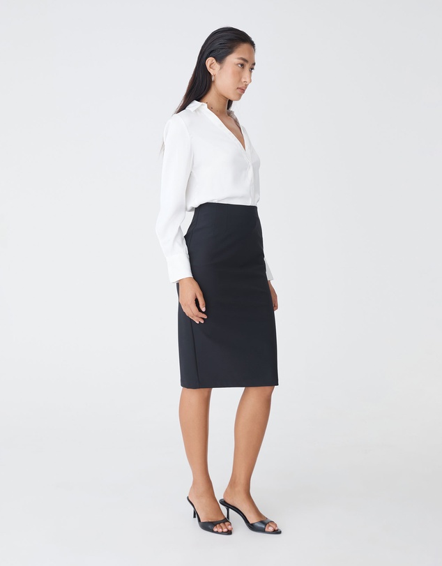 Forcast - Thea Pencil Skirt