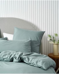 Linen House - Terra Organic Cotton Quilt Cover Set