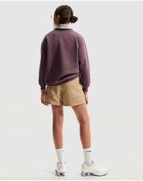 Nike - Club Fleece Oversized Sweatshirt - Babies-Teens