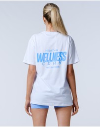 First Division - Health and Wellness Tee
