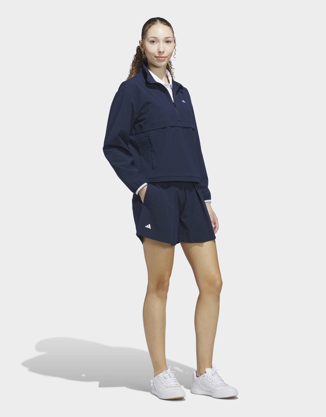 adidas Performance - Go-to Quarter-Zip Jacket Womens