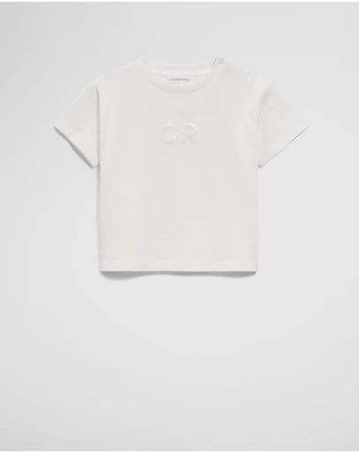 Country Road - Australian Cotton Short Sleeve Sequin Logo T-shirt