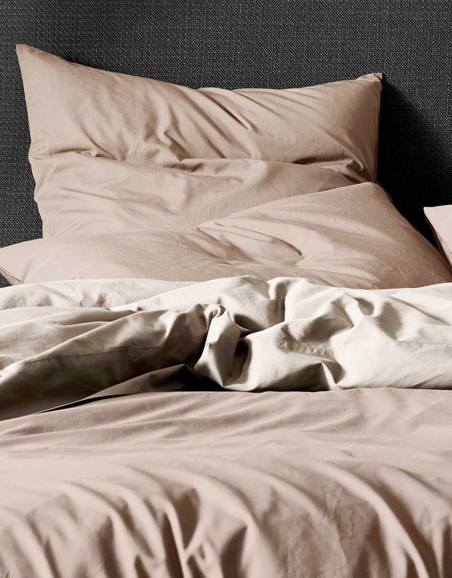 Aura Home - Halo Organic Quilt Cover