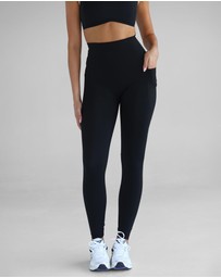 Leelo Active - Sculpt Full Length Pocket Leggings