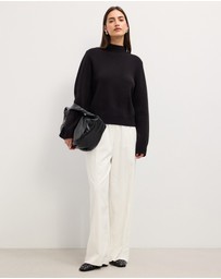 The Fated - Sim Knit Jumper
