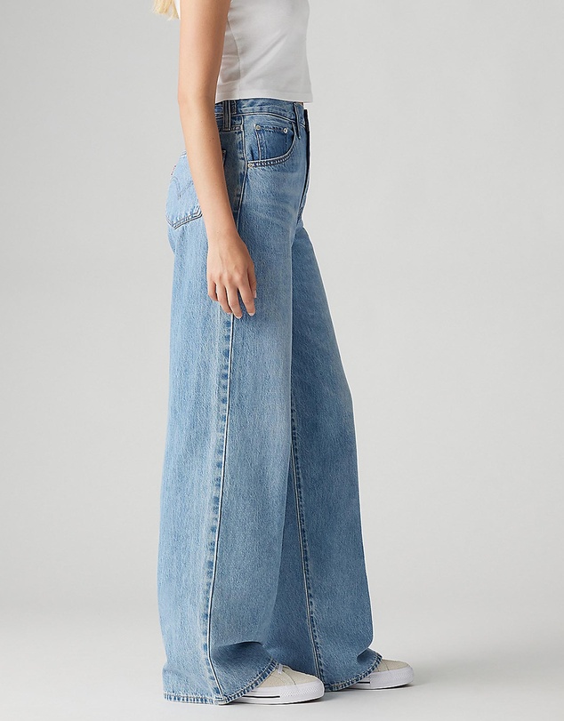 Levi's - Cinch Baggy Jeans