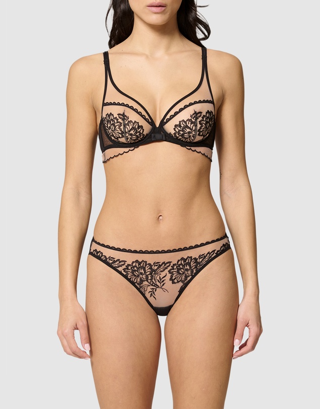 Simone Perele - Romance Full Cup Plunge Bra
