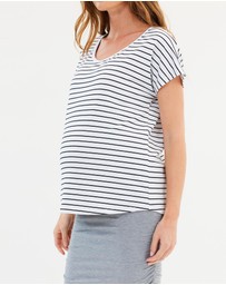 Bamboo Body - Eadie Relaxed Tee