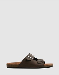 Kustom - Womens Duo Slides