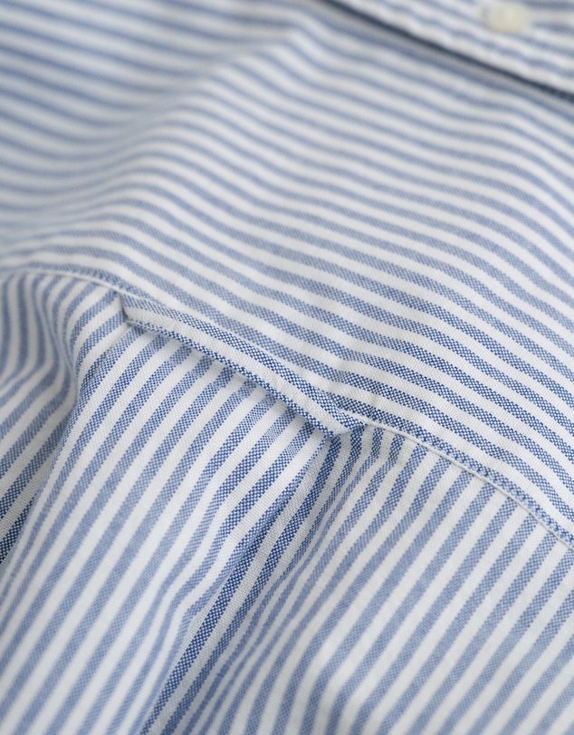 Gant - Classic Oxford Stripe Shirt