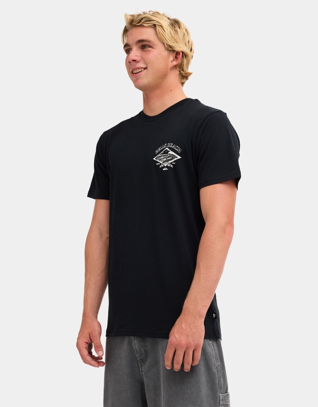 Quiksilver - Mens Bells T-Shirt