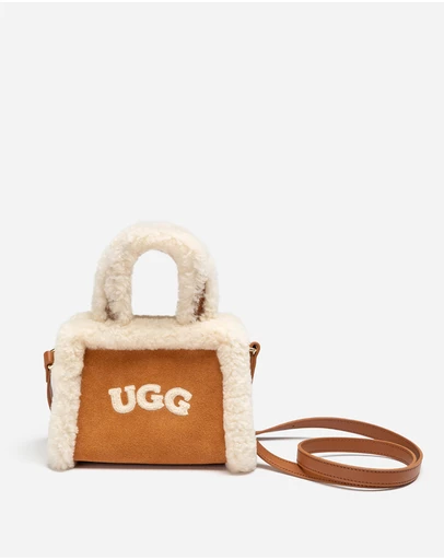 Ozwear Connection Uggs - Ugg Logo Mini Tote Bag
