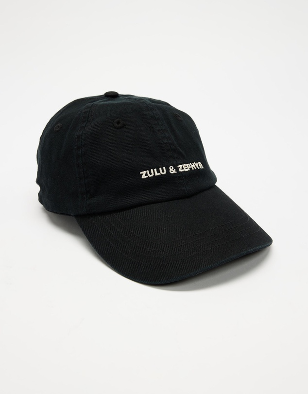 Zulu & Zephyr - Zulu & Zephyr Canvas Cap