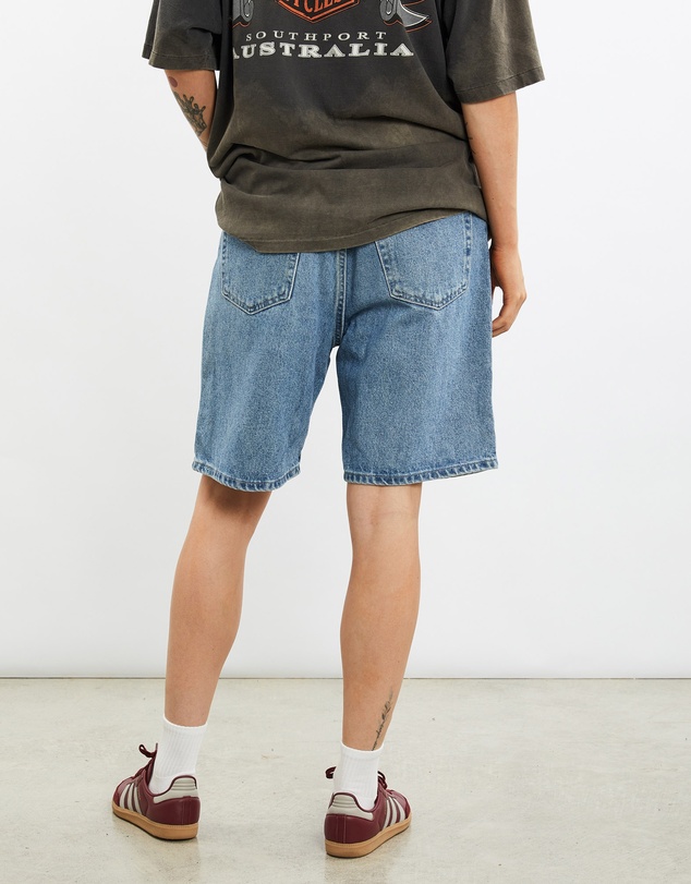 Vintage by The Real Deal - Pre Loved - Vintage Faded Glory Denim Shorts