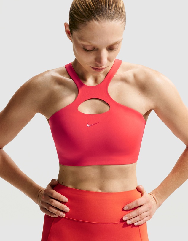 Nike - Universa Medium-Support Padded Sports Bra