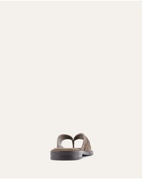 Jo Mercer - Reggie Flat Sandals