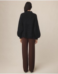 Marle - Klein Mohair Jumper