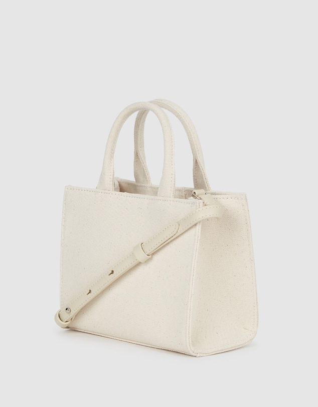 Karl Lagerfeld - Ikon Signature Mini Square Tote Bag