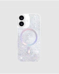 Kate Spade - Kate Spade Liquid Glitter MagSafe Case for iPhone 16
