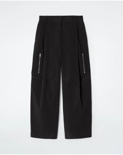 COS - Needle Barrel Trousers