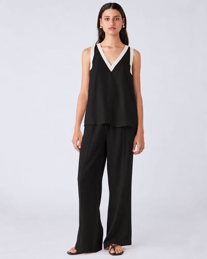 Black-Cream