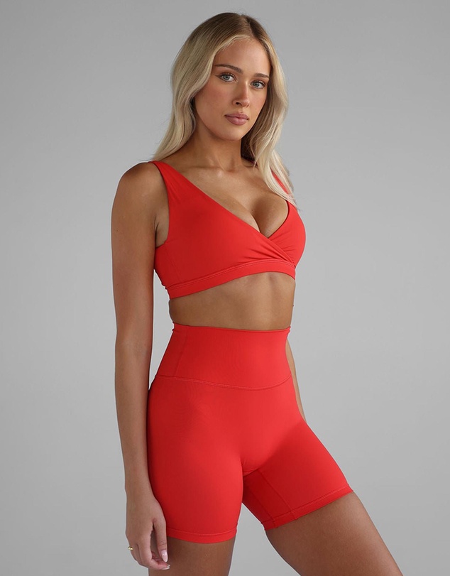 Leelo Active - 4in Sculpt Bike Shorts