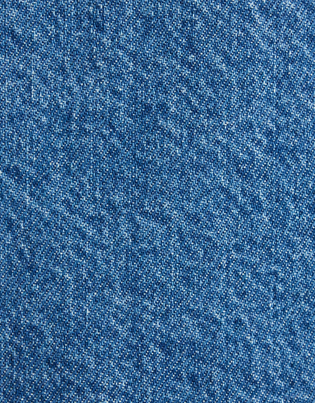 Johnny Bigg - Wheeler Sherpa Denim Trucker