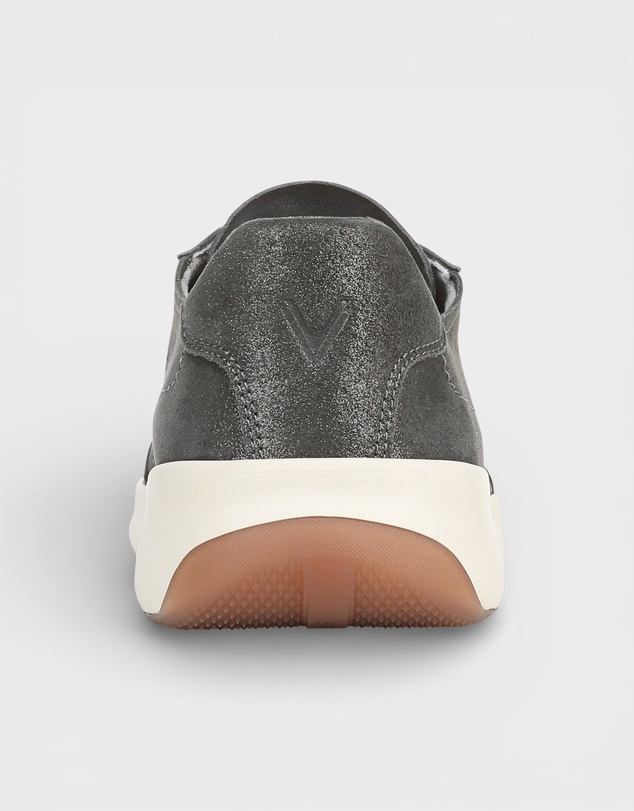 Vionic - Uptown Casual Sneaker - Polluted Silver