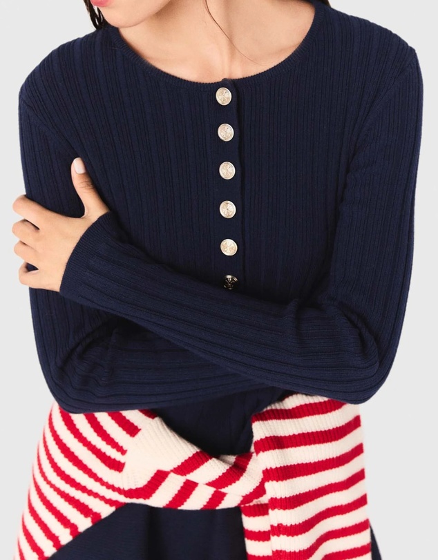 Maje - Rinckle Dress