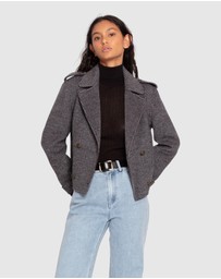 Belle & Bloom - Brooklyn Knitted Turtleneck