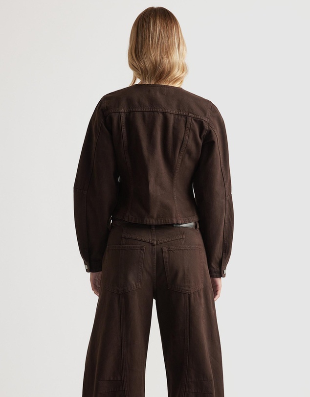Decjuba - Amaya Barrel Denim Jacket