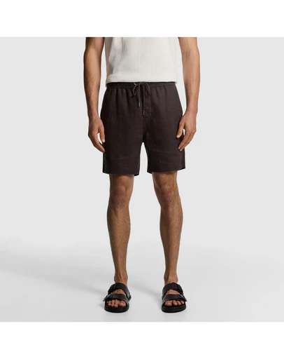 yd. - Manta Pure Linen Short