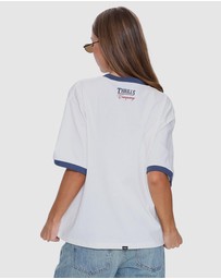 Thrills - Never Better Square Tee