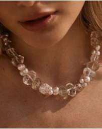 Amber Sceats - Dyssodia Necklace