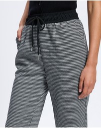 Mossée - Eva Winter Wool Pants