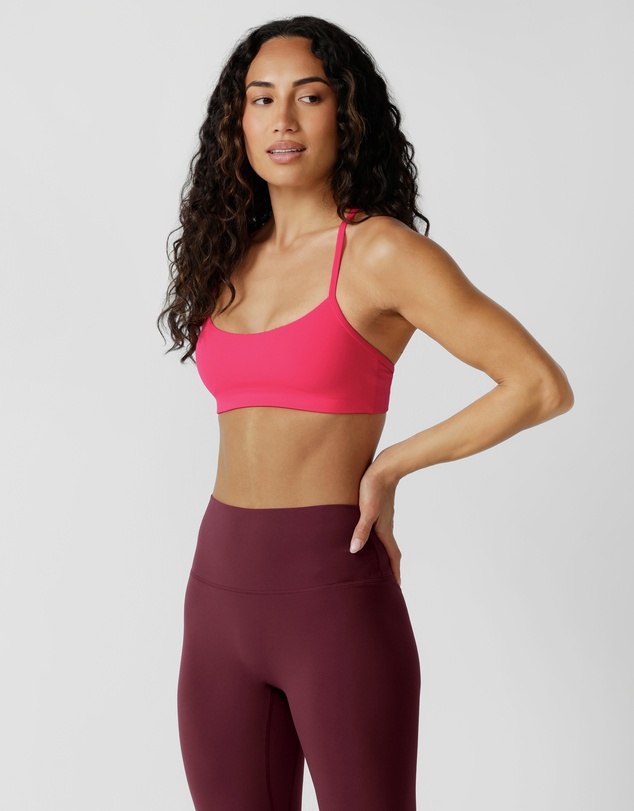 Lorna Jane - Lotus Adjustable Sports Bra