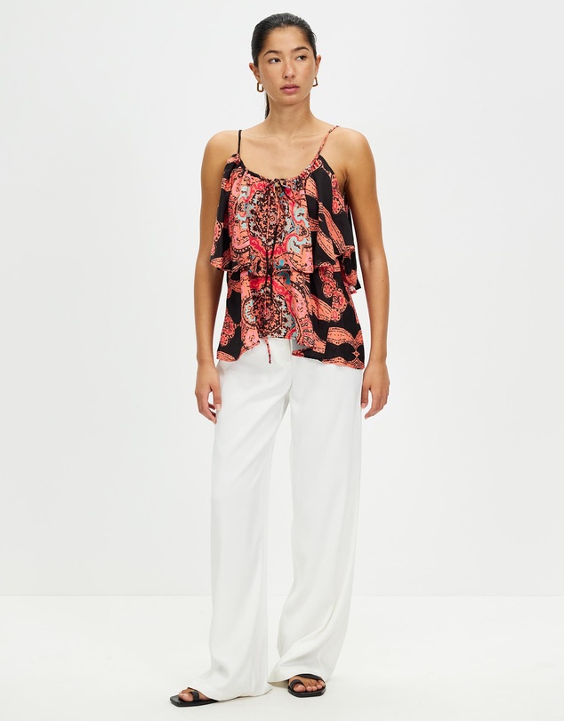 Florencia The Label - Tuscan Top
