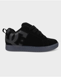 DC Shoes - Mens Court Graffik S Skate Shoes