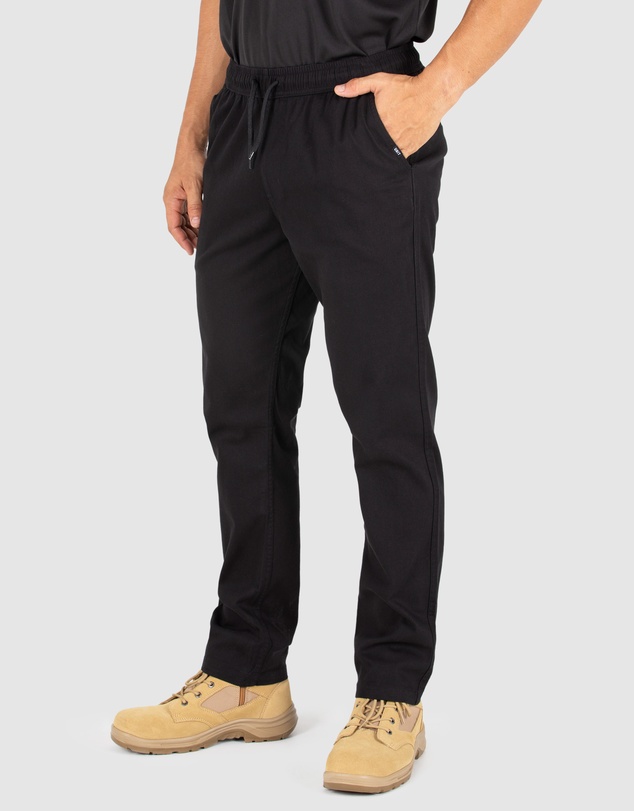 UNIT - UNIT Pivot Mens Elastic Waist Chino Pants