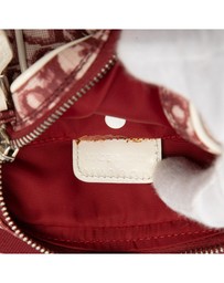 Pre-Loved by Azura Reborn - Pre-Loved Oblique Trotter Coated Canvas No.2 Crossbody