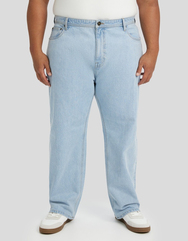 Johnny Bigg - Denzel Relaxed Fit Jean