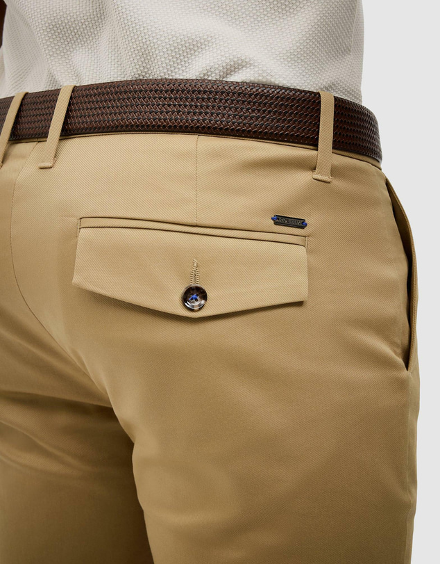 Politix - Bradley Stretch Chino