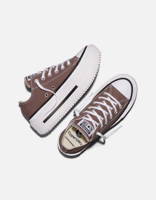 Converse - Chuck Taylor All Star Lift Double Stack - Women's