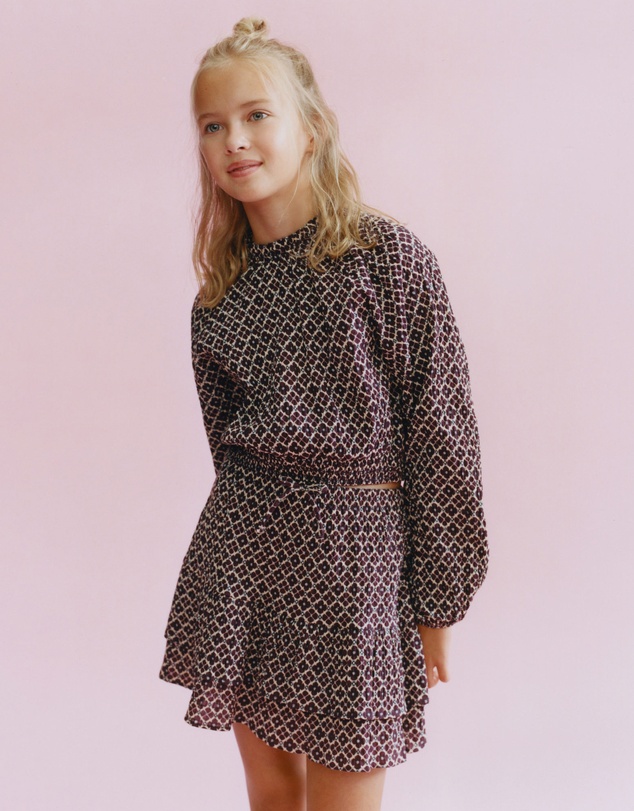M.N.G - Margoset Blouse - Kids-Teens